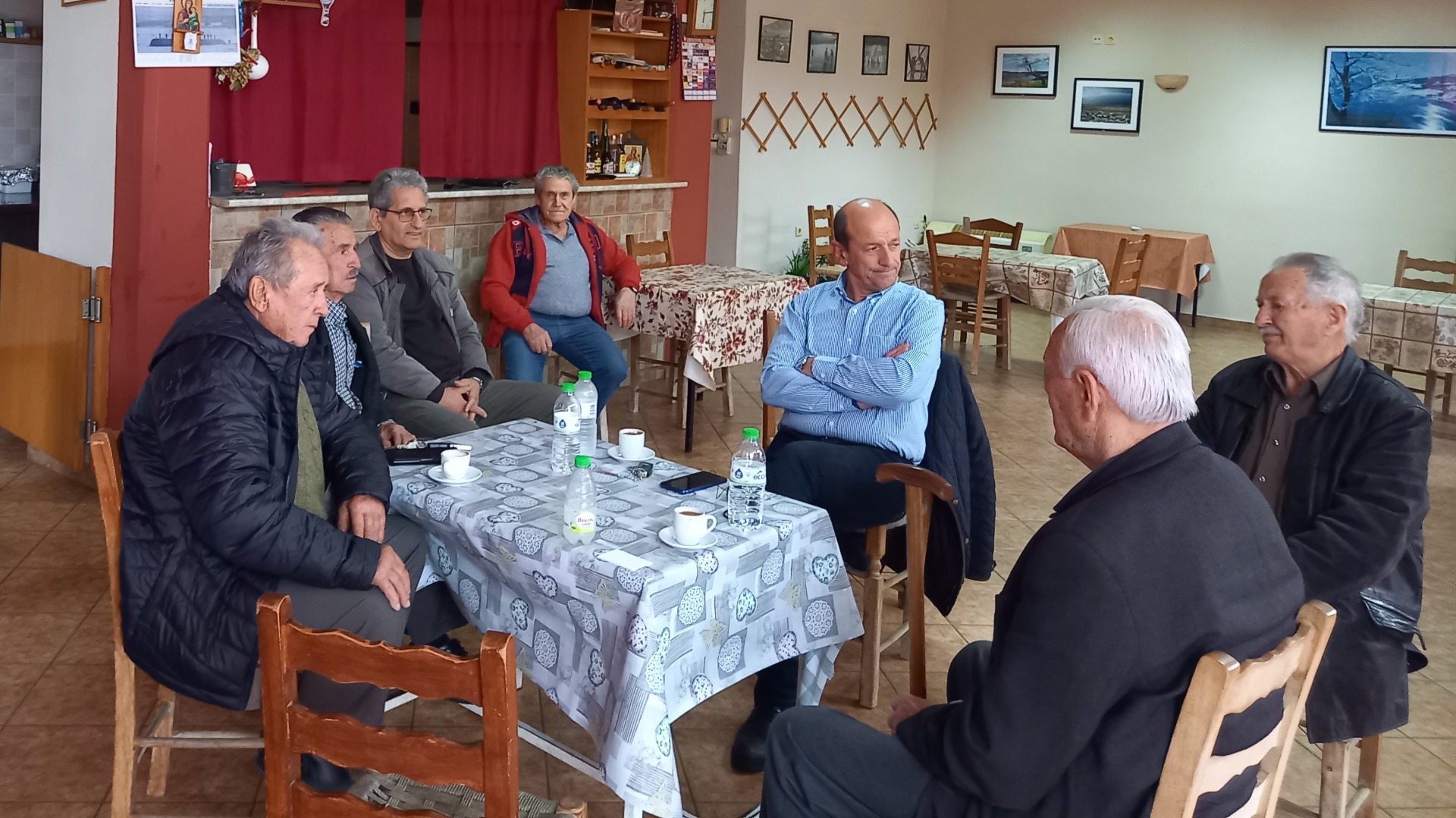 Ακούγοντας τους ανθρώπους του μόχθου. Το Εφάπαξ δεν είναι νούμερα σε ένα χαρτί, είναι η ασφάλεια για τα γεράματα που σήμερα "ροκανίζεται".