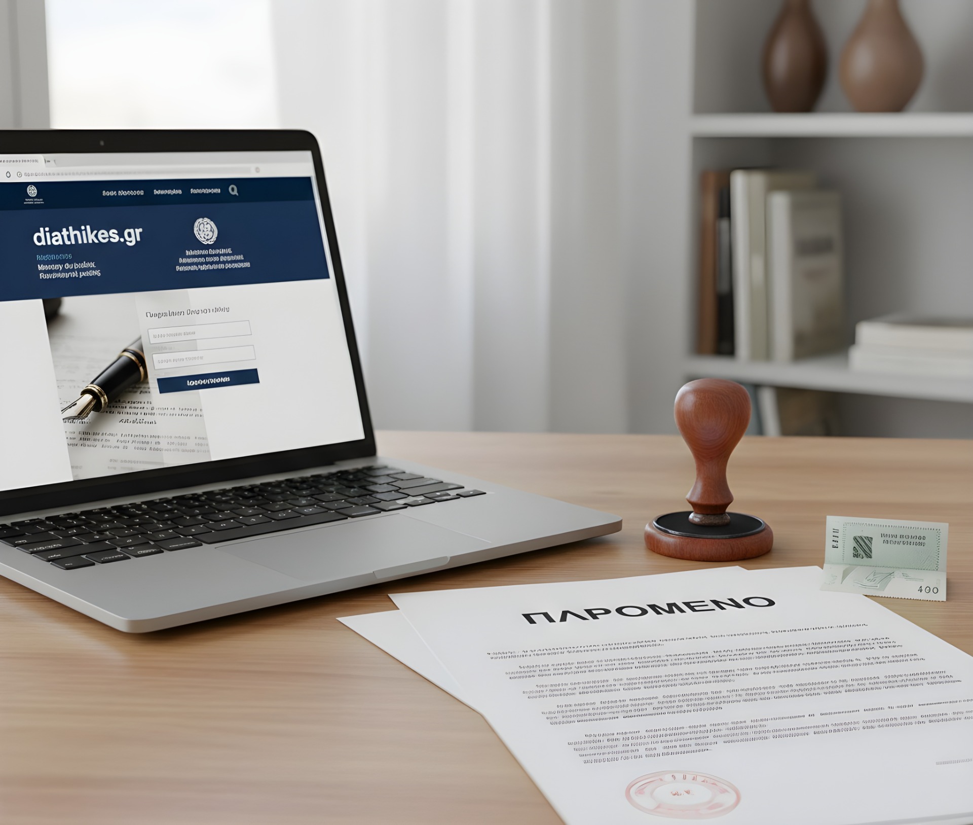 «Όταν το ψηφιακό "κλικ" κοστίζει τελικά ακριβότερα από την παραδοσιακή σφραγίδα.»